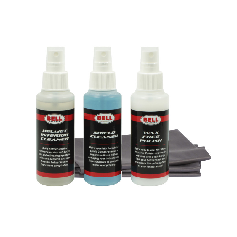 Kit nettoyant complet pour casque BELL
